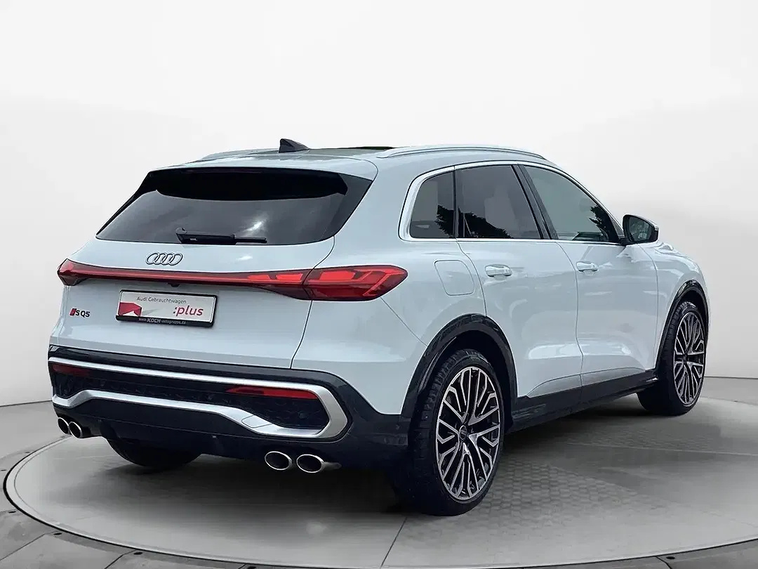 Audi SQ5 S tronic S line Pro - Thumbnail 8