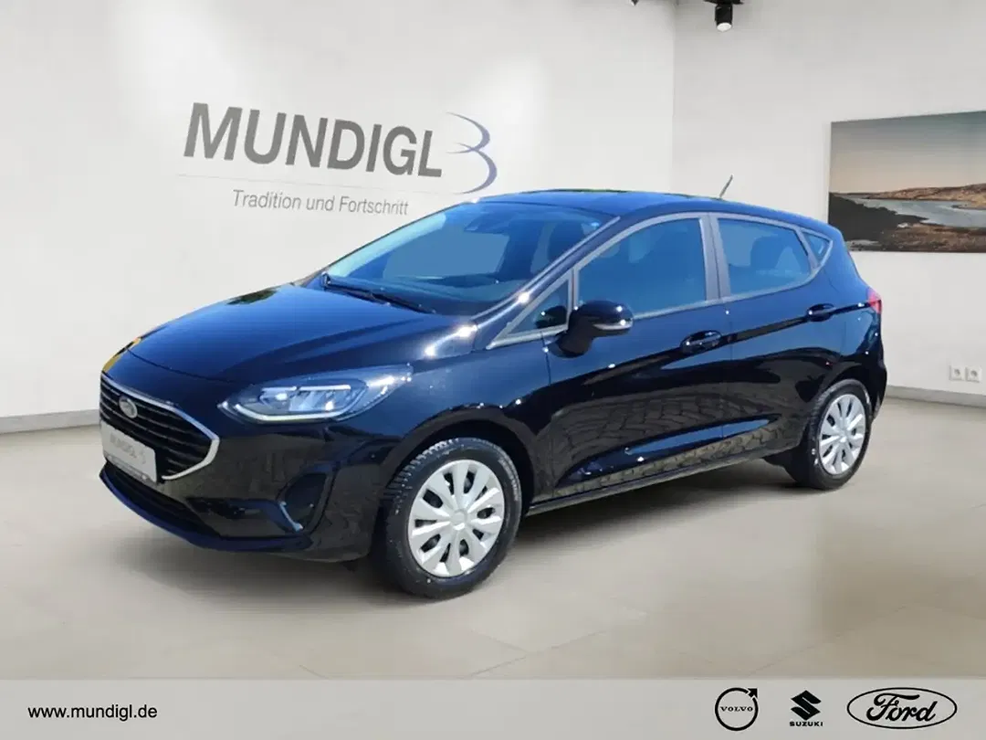 Ford Fiesta Cool & Connect - foto 1