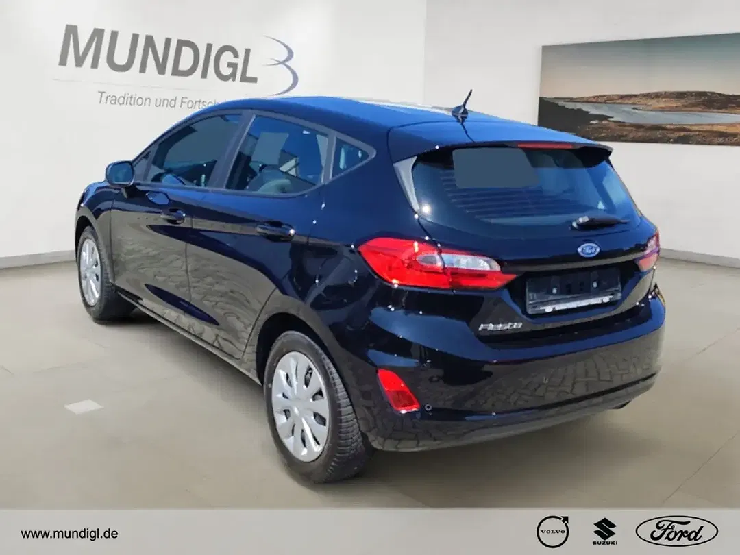 Ford Fiesta Cool & Connect - Thumbnail 4