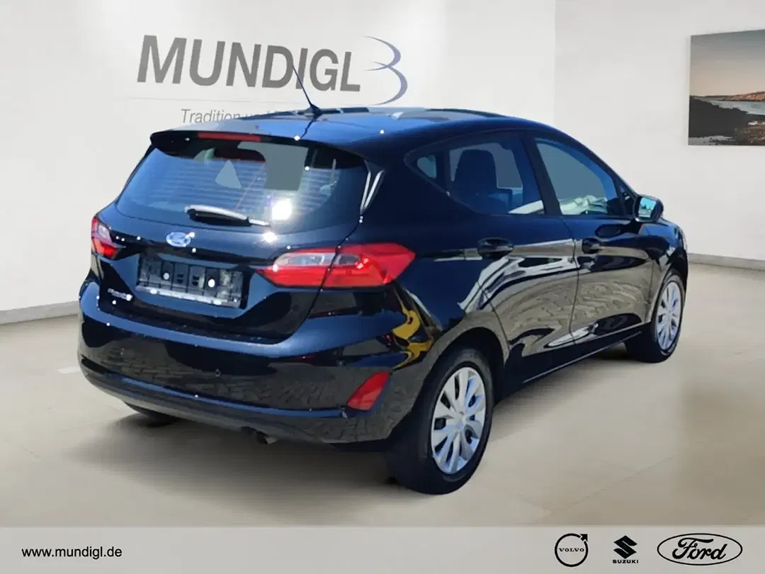 Ford Fiesta Cool & Connect - Thumbnail 5