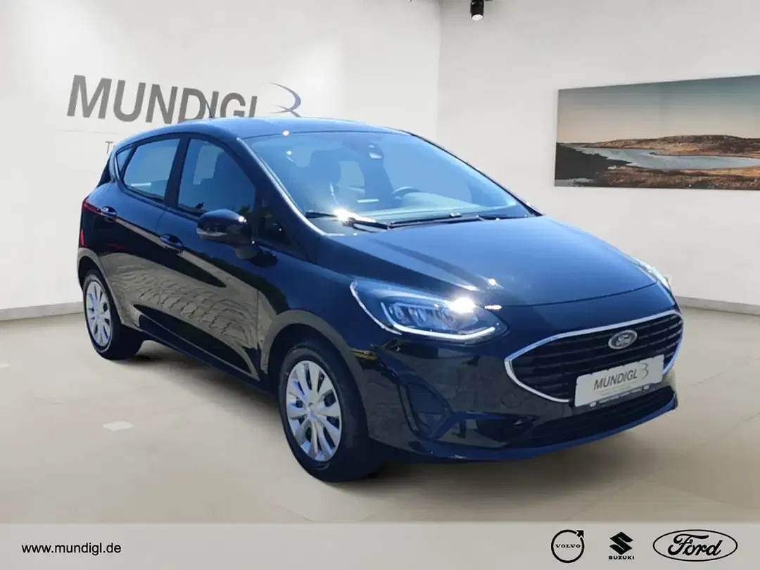 Ford Fiesta Cool & Connect - Thumbnail 6