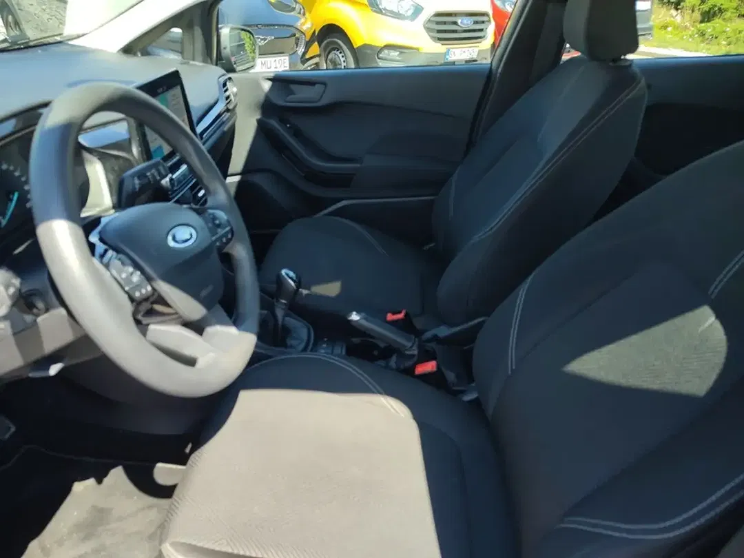 Ford Fiesta Cool & Connect - Thumbnail 8
