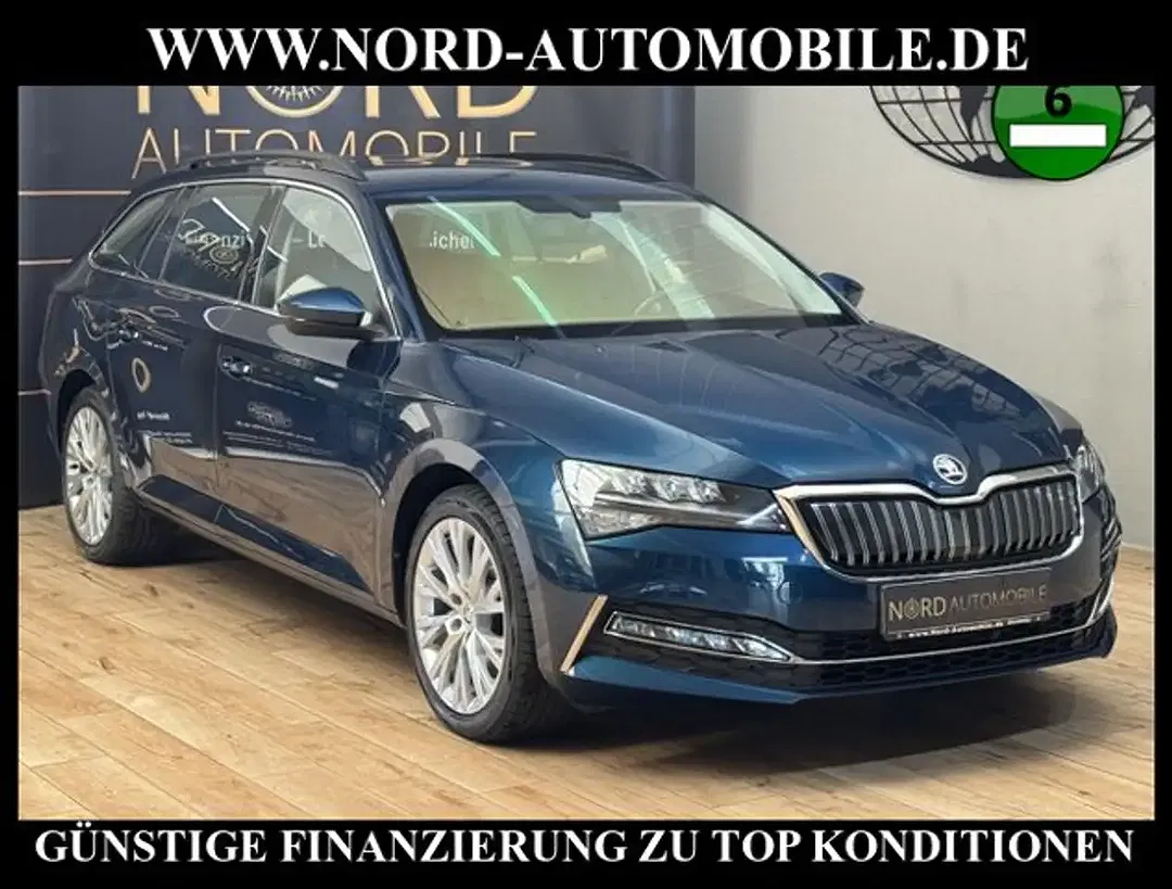 Skoda Superb 1.4 iV TSI DSG Combi Ambition - Thumbnail 1