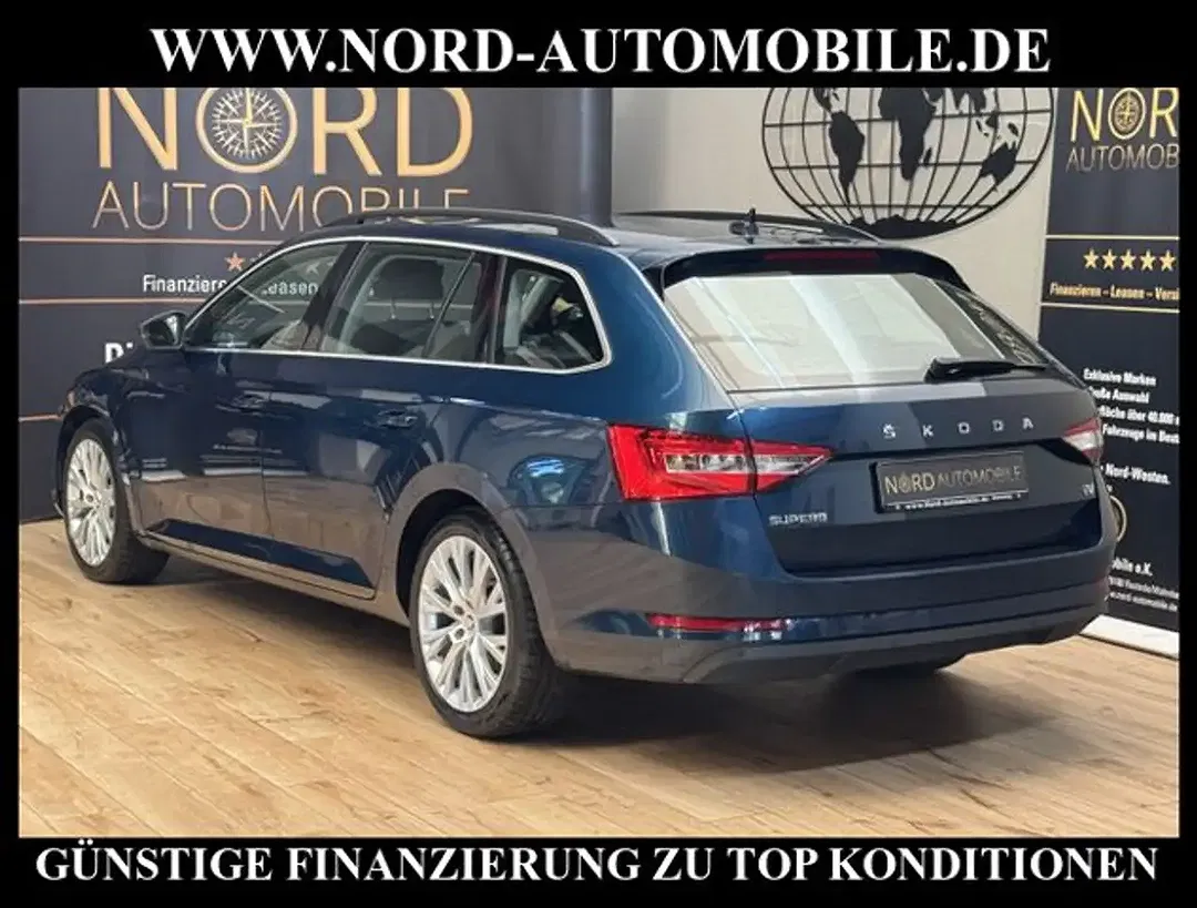 Skoda Superb 1.4 iV TSI DSG Combi Ambition - Thumbnail 7