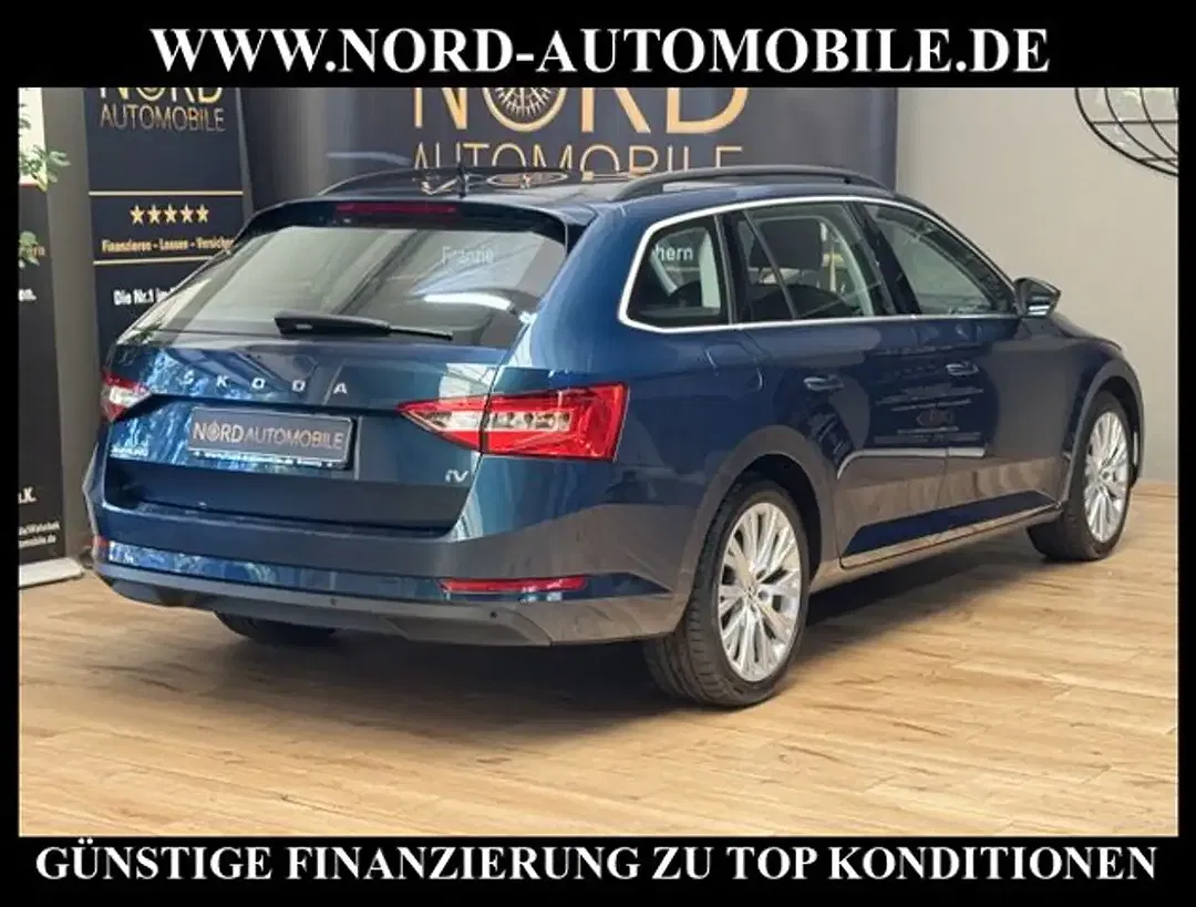 Skoda Superb 1.4 iV TSI DSG Combi Ambition - Thumbnail 9