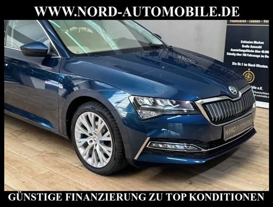 Skoda Superb 1.4 iV TSI DSG Combi Ambition - Thumbnail 10