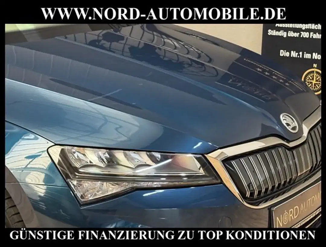 Skoda Superb 1.4 iV TSI DSG Combi Ambition - Thumbnail 11