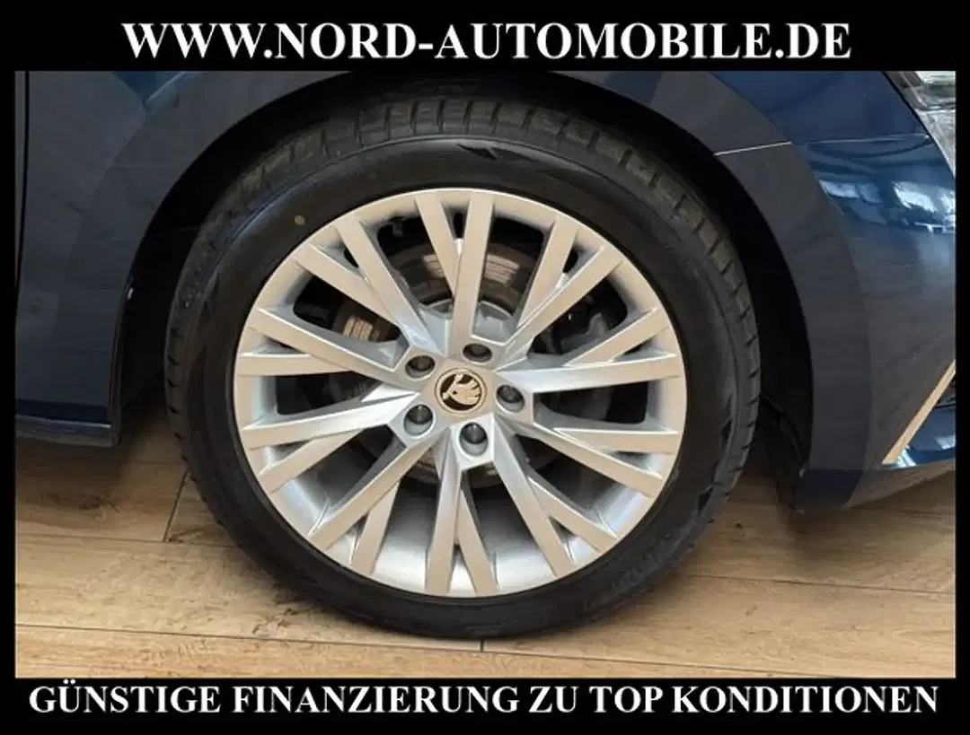 Skoda Superb 1.4 iV TSI DSG Combi Ambition - Thumbnail 12