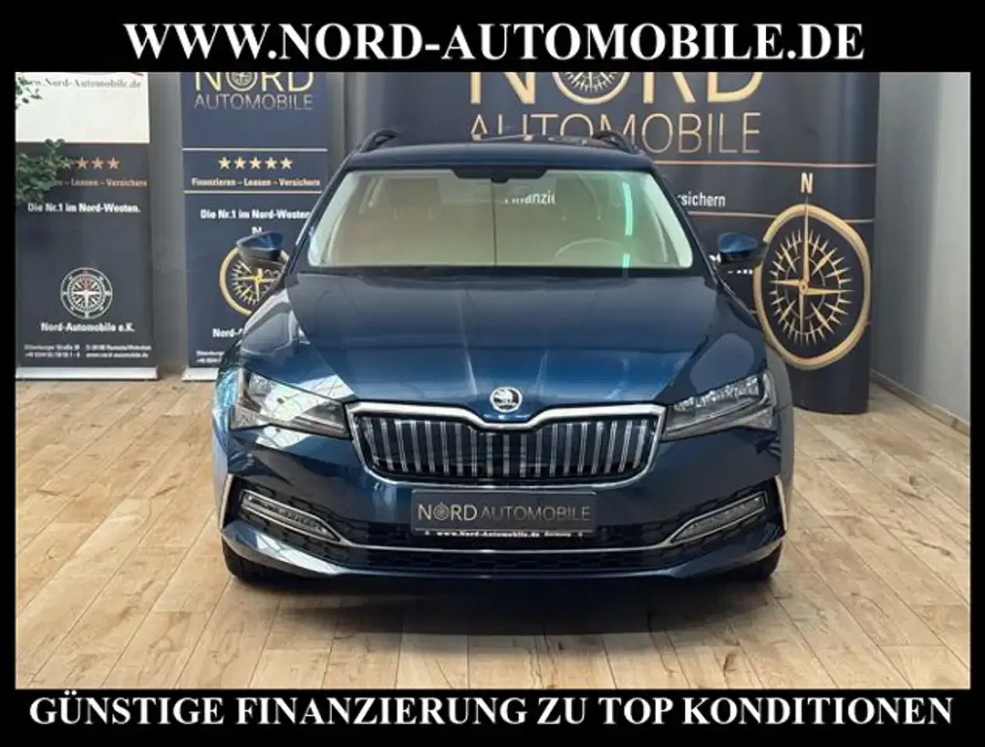 Skoda Superb 1.4 iV TSI DSG Combi Ambition - Thumbnail 2