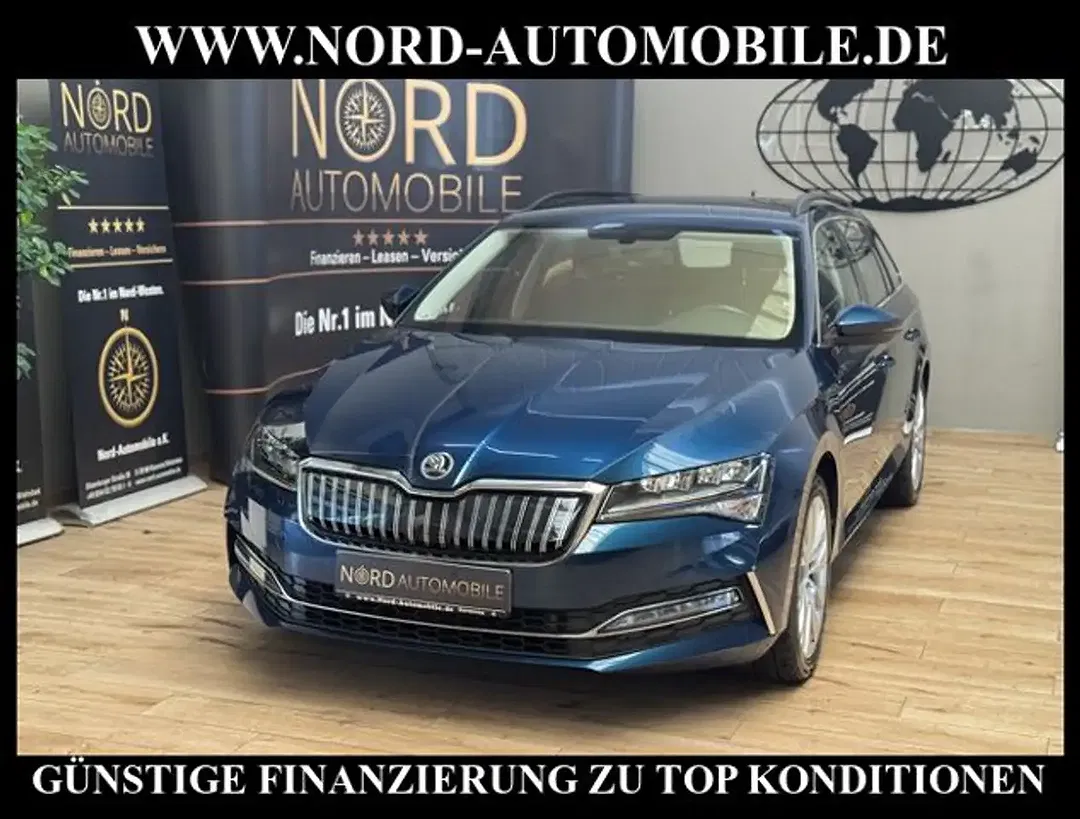 Skoda Superb 1.4 iV TSI DSG Combi Ambition - Thumbnail 3