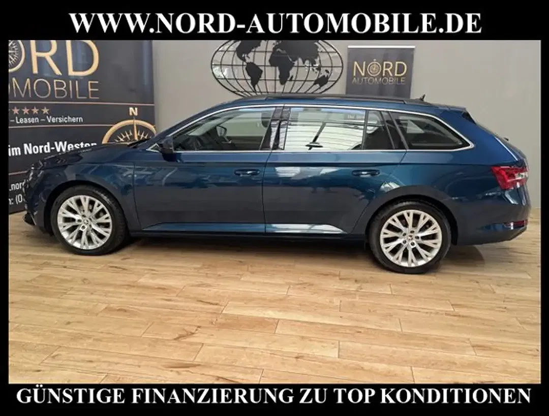 Skoda Superb 1.4 iV TSI DSG Combi Ambition - Thumbnail 5