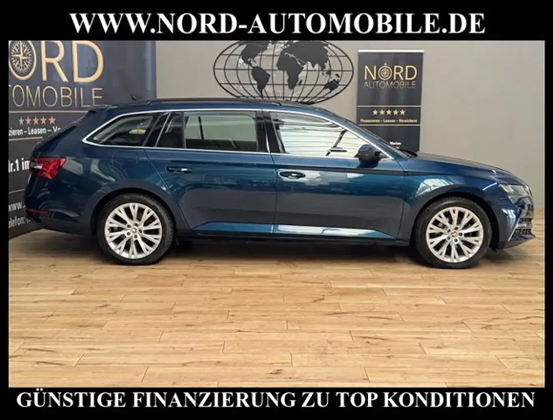 Skoda Superb 1.4 iV TSI DSG Combi Ambition - Thumbnail 6