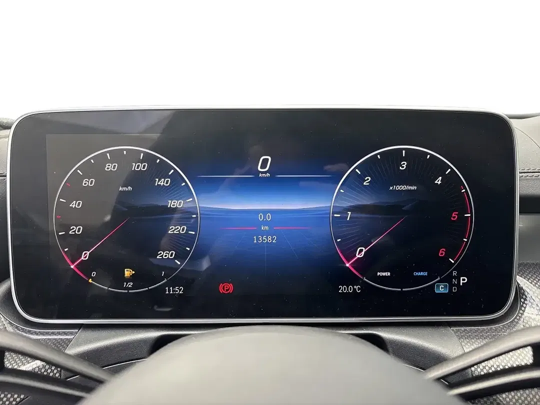 Mercedes-Benz C 200 AUT - Thumbnail 10