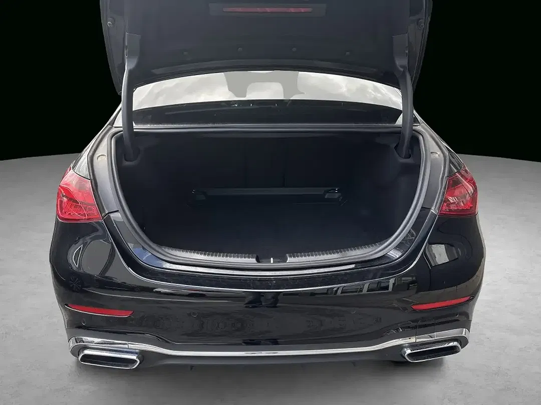 Mercedes-Benz C 200 AUT - Thumbnail 7