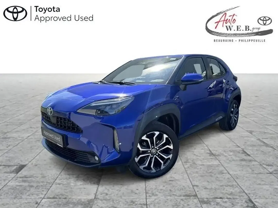 Toyota Yaris Cross 1.5 CVT Hybrid Plus - foto 1