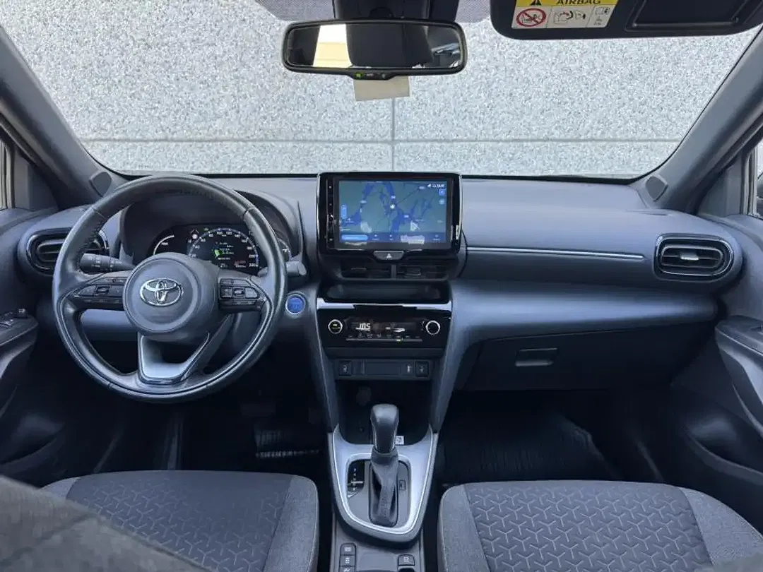 Toyota Yaris Cross 1.5 CVT Hybrid Plus - Thumbnail 10