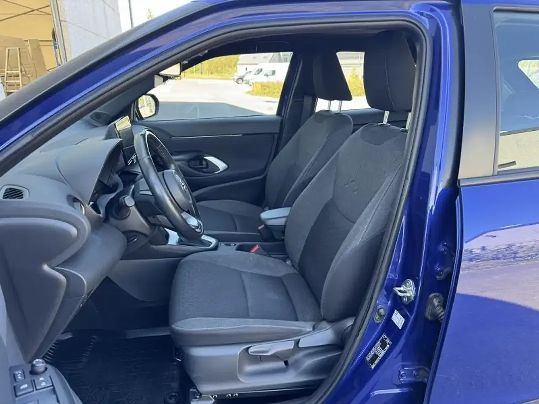 Toyota Yaris Cross 1.5 CVT Hybrid Plus - Thumbnail 14