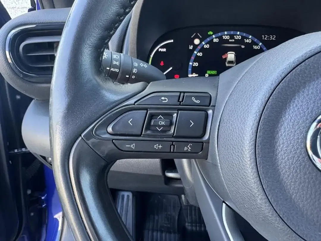 Toyota Yaris Cross 1.5 CVT Hybrid Plus - Thumbnail 15