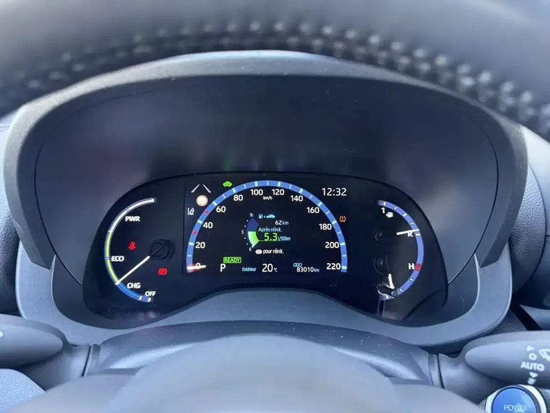 Toyota Yaris Cross 1.5 CVT Hybrid Plus - Thumbnail 17