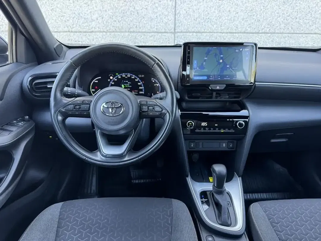 Toyota Yaris Cross 1.5 CVT Hybrid Plus - Thumbnail 18
