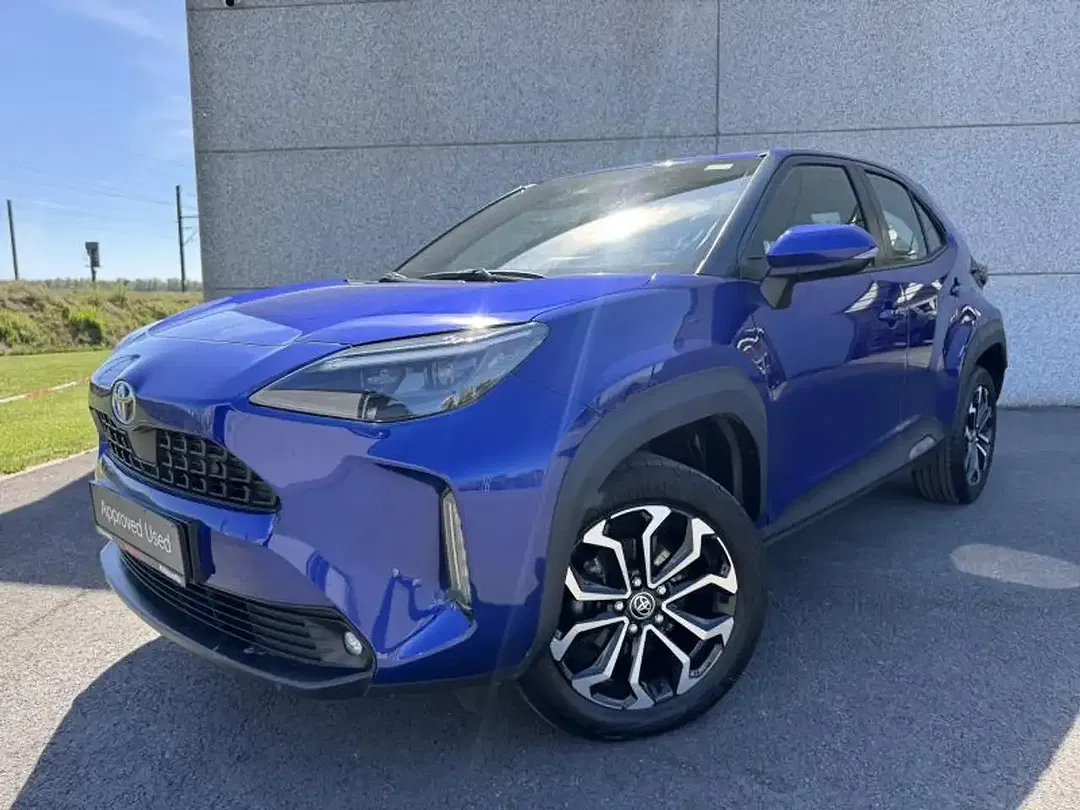 Toyota Yaris Cross 1.5 CVT Hybrid Plus - foto 2