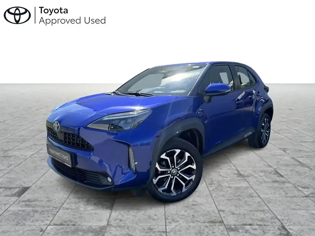 Toyota Yaris Cross 1.5 CVT Hybrid Plus - foto 28