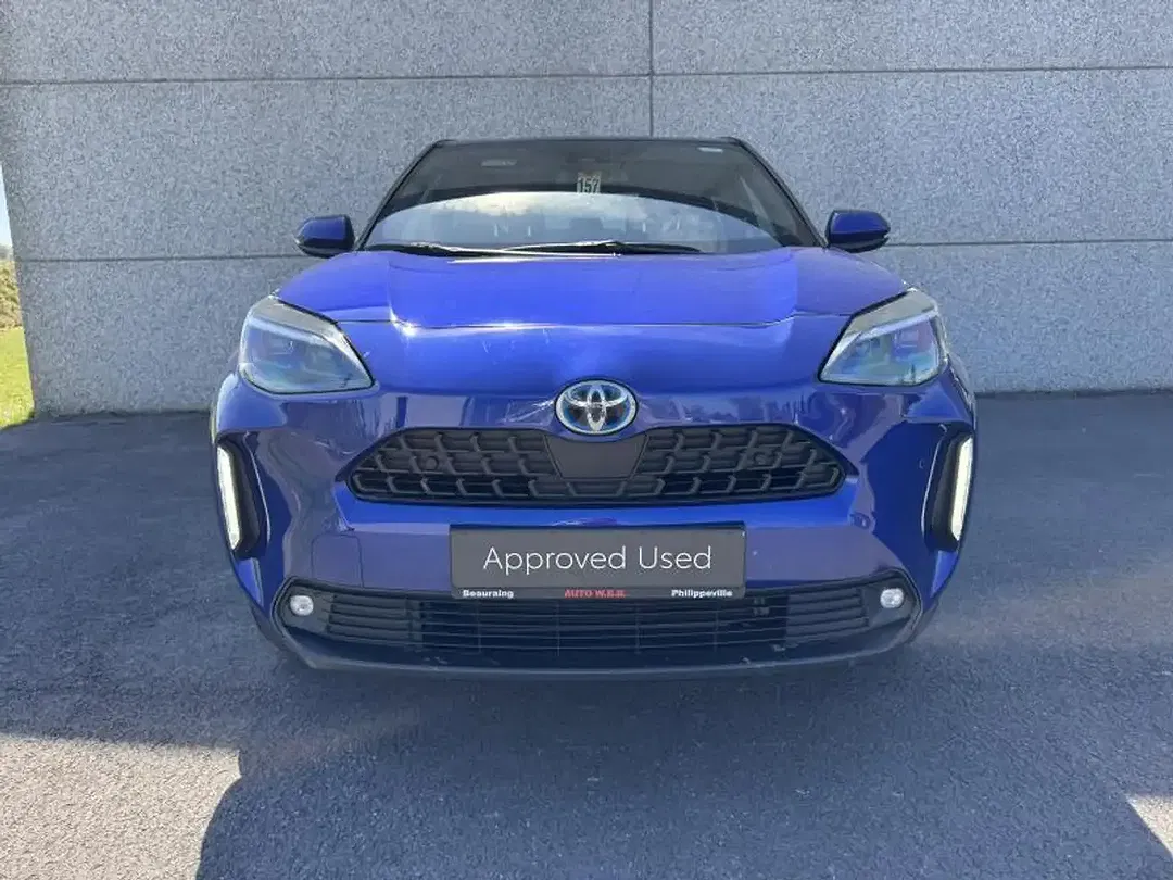 Toyota Yaris Cross 1.5 CVT Hybrid Plus - Thumbnail 3