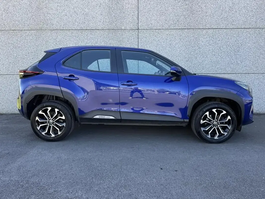 Toyota Yaris Cross 1.5 CVT Hybrid Plus - Thumbnail 4
