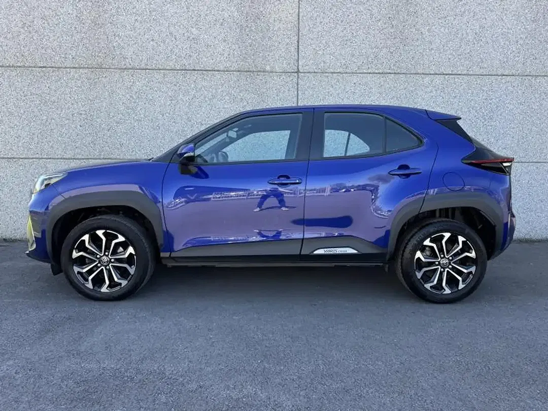 Toyota Yaris Cross 1.5 CVT Hybrid Plus - Thumbnail 5