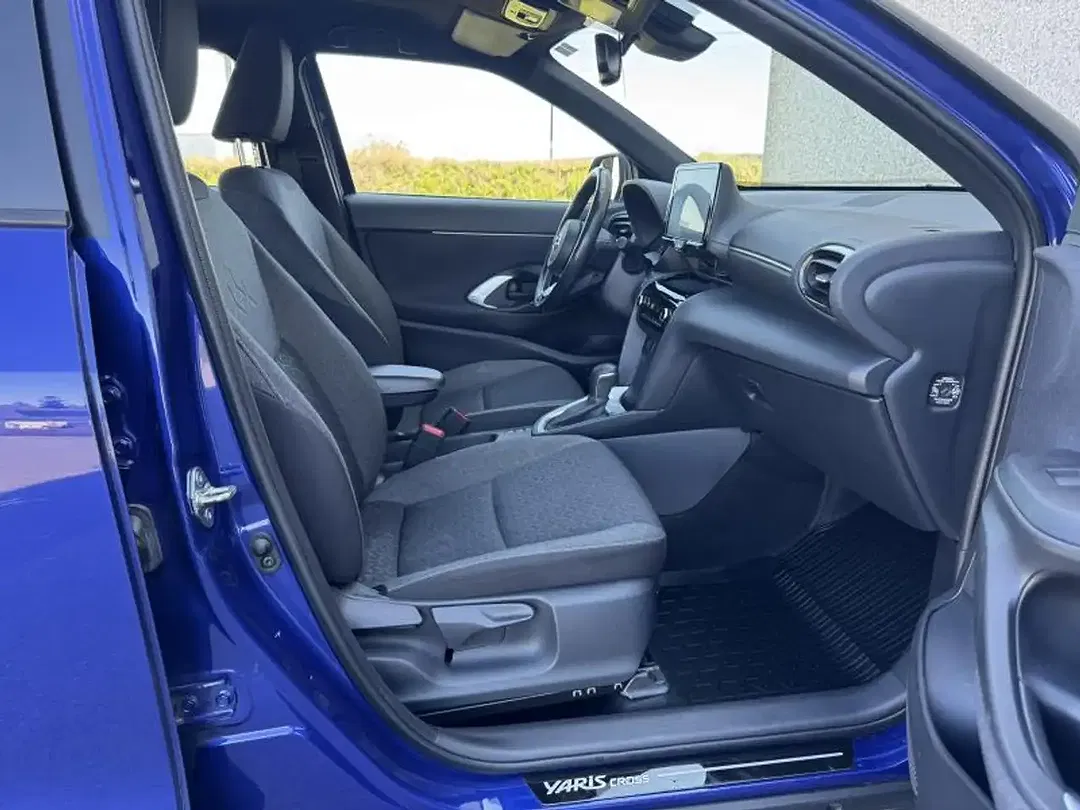 Toyota Yaris Cross 1.5 CVT Hybrid Plus - Thumbnail 8