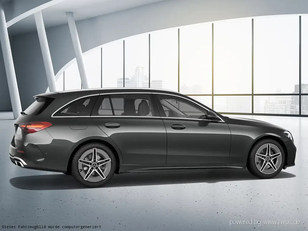 Mercedes-Benz C 180 AMG - Thumbnail 11