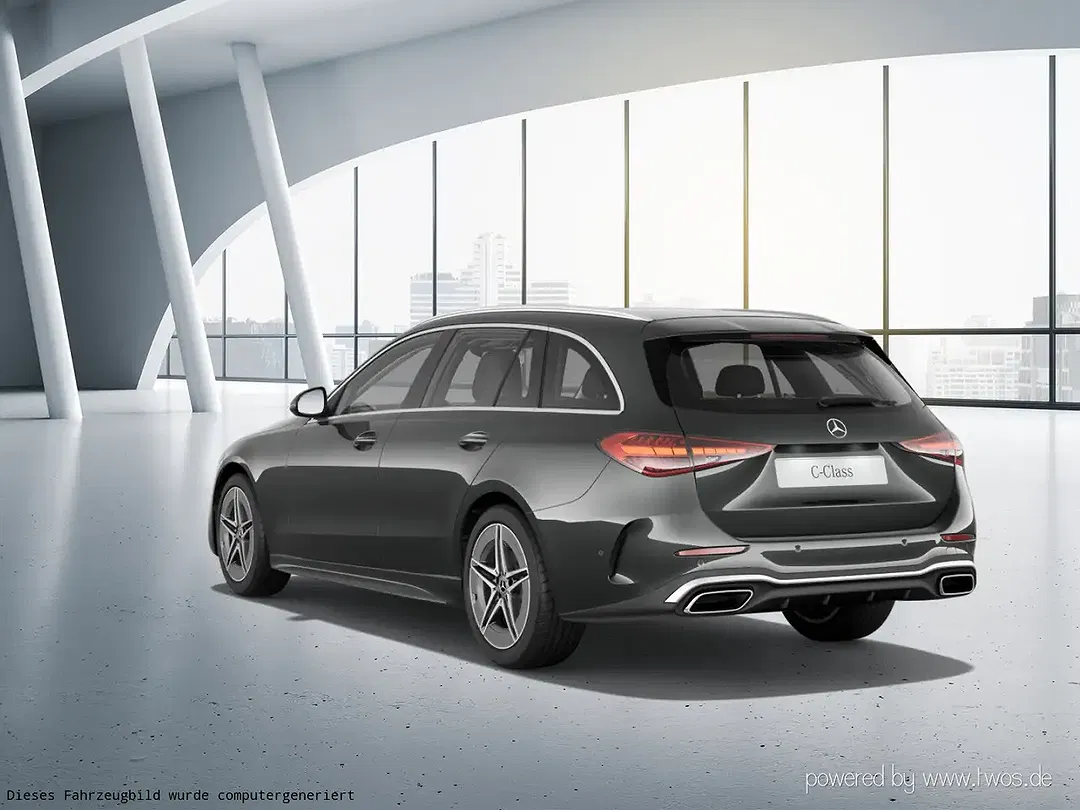 Mercedes-Benz C 180 AMG - Thumbnail 13