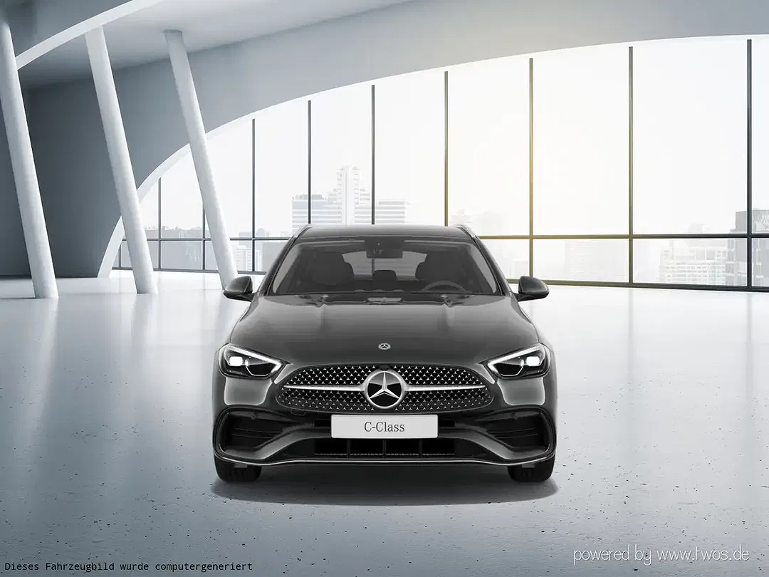 Mercedes-Benz C 180 AMG - Thumbnail 2