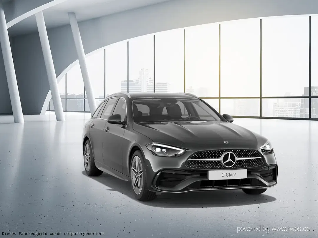 Mercedes-Benz C 180 AMG - Thumbnail 5