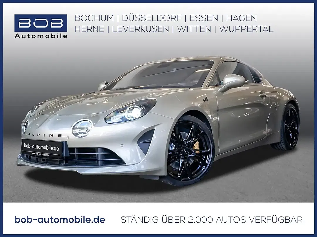 Alpine A110 TCe Légende - foto 1