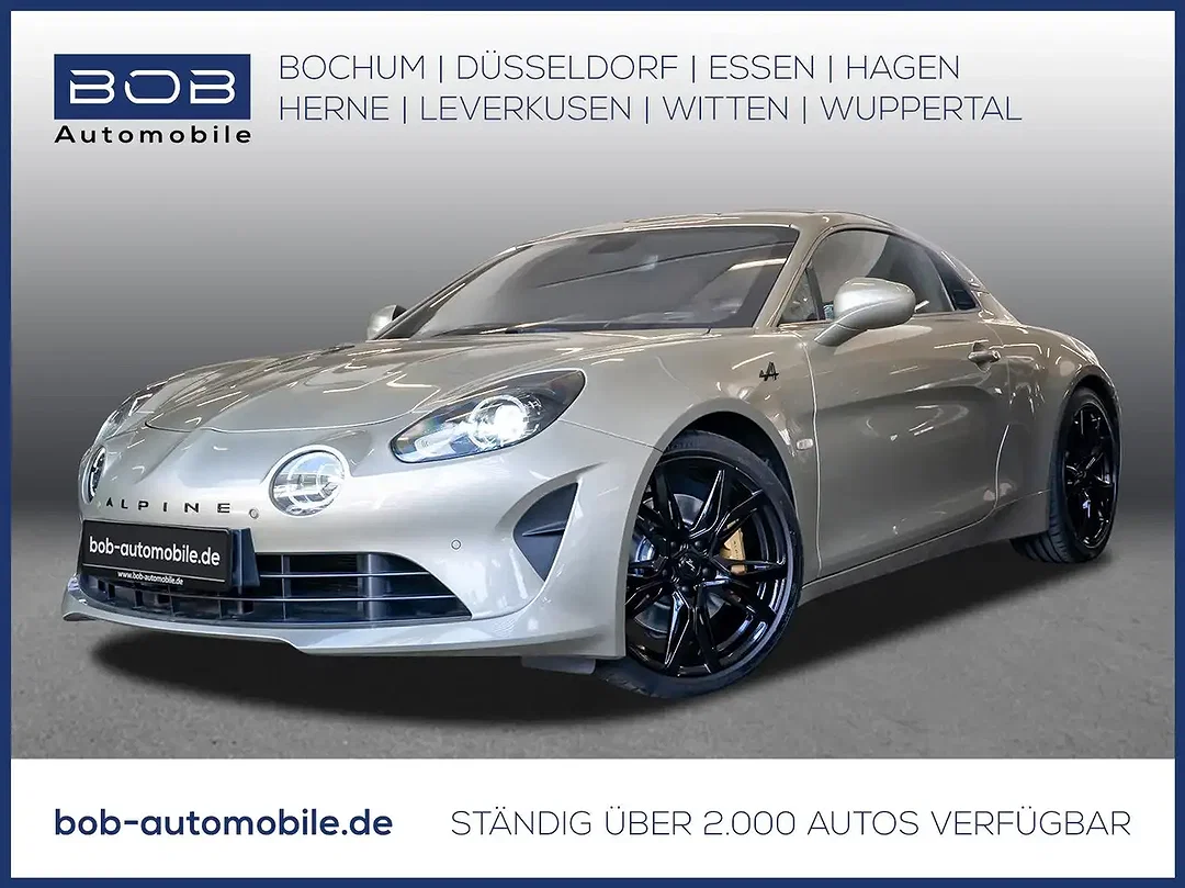 Alpine A110 TCe Légende - Afbeelding 1