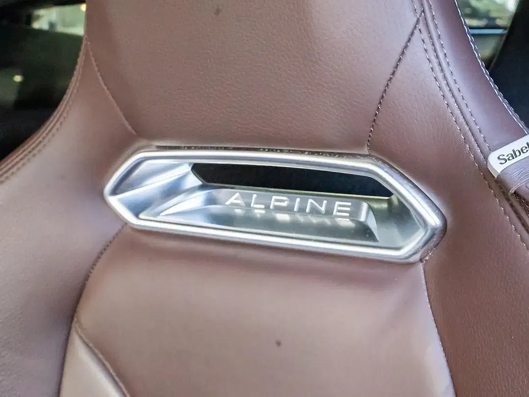 Alpine A110 TCe Légende - Thumbnail 13