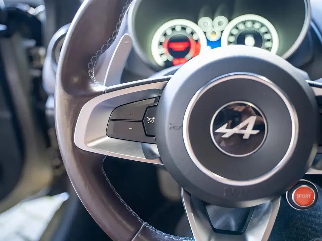 Alpine A110 TCe Légende - foto 15