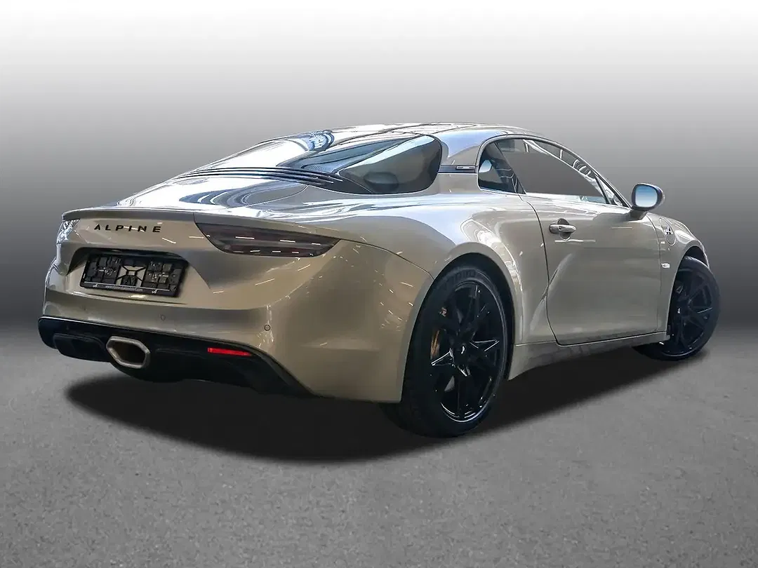 Alpine A110 TCe Légende - foto 2