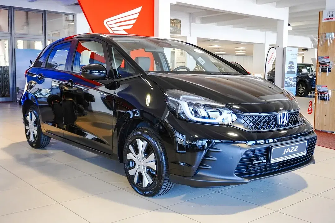 Honda Jazz 1.5 e:HEV CVT Elegance - Thumbnail 3