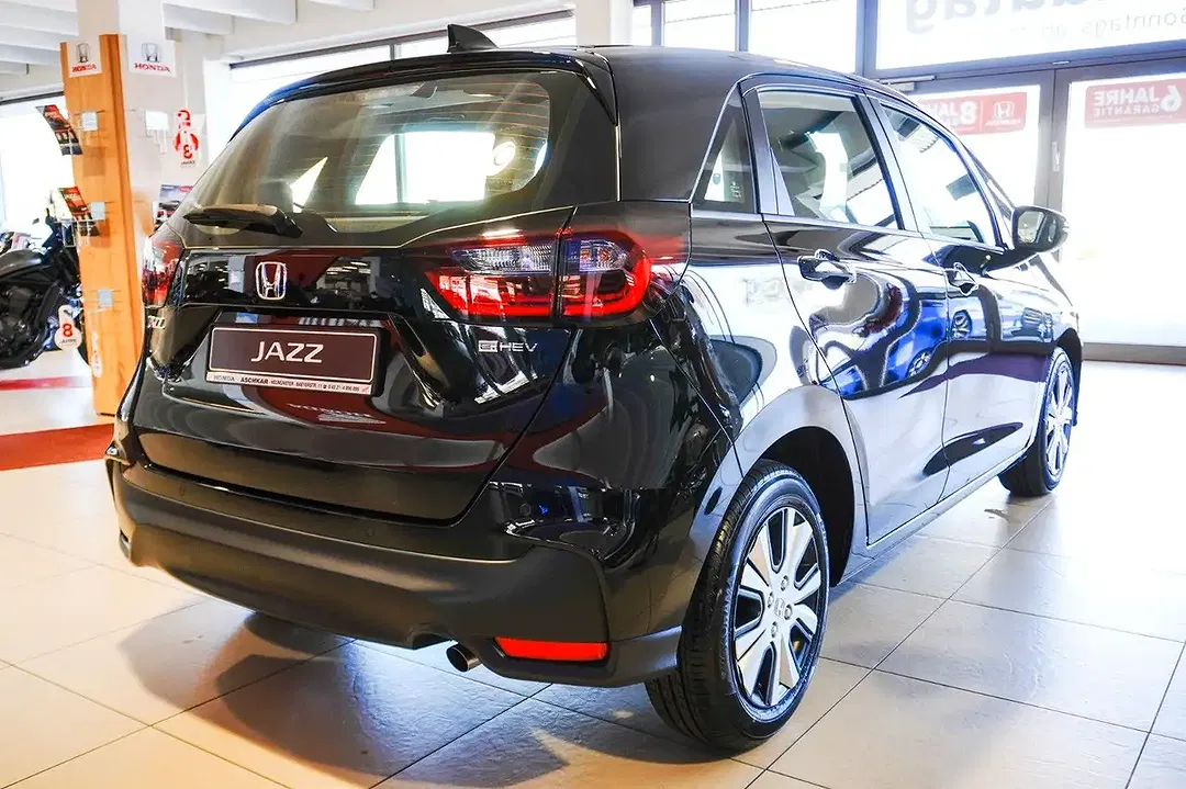 Honda Jazz 1.5 e:HEV CVT Elegance - Thumbnail 6