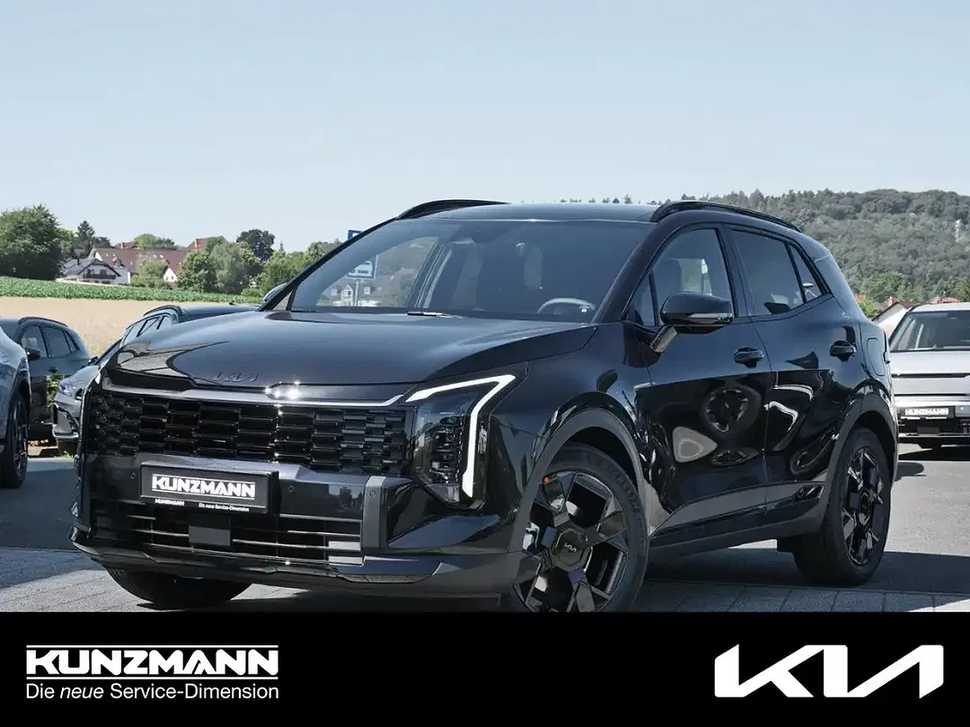 Kia Sportage 1.6 DCT AWD Edition - foto 1