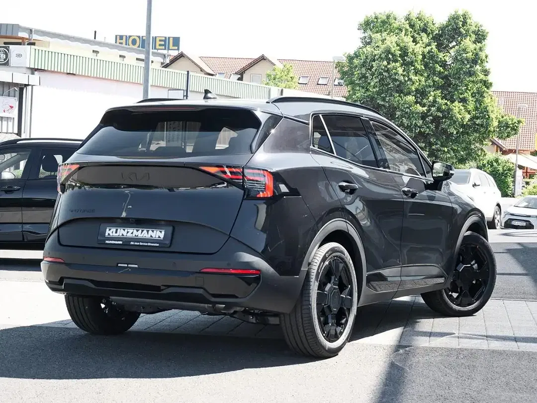 Kia Sportage 1.6 DCT AWD Edition - Thumbnail 3