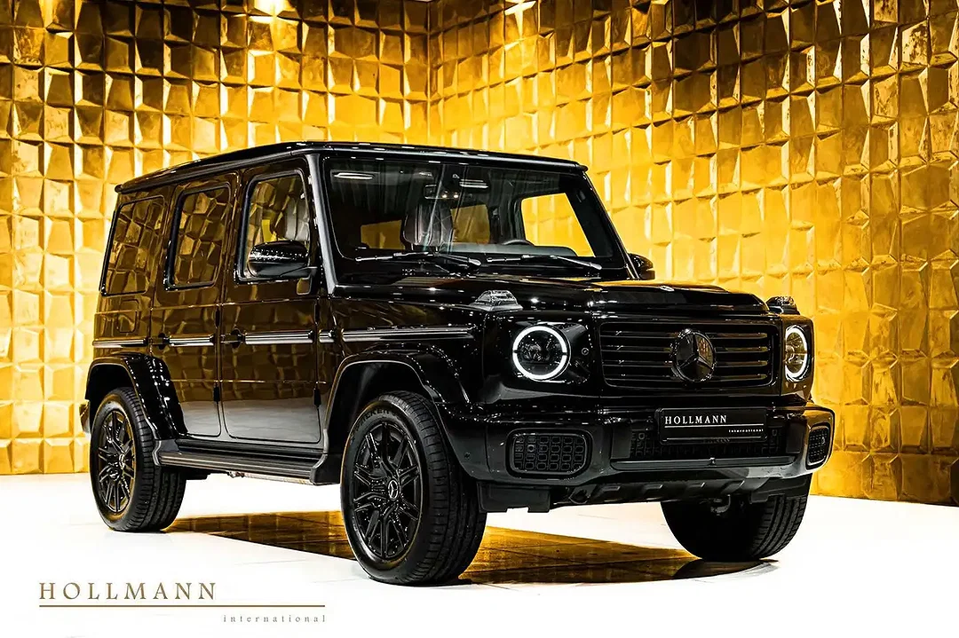 Mercedes-Benz G 500 AMG Line Night - Afbeelding 1