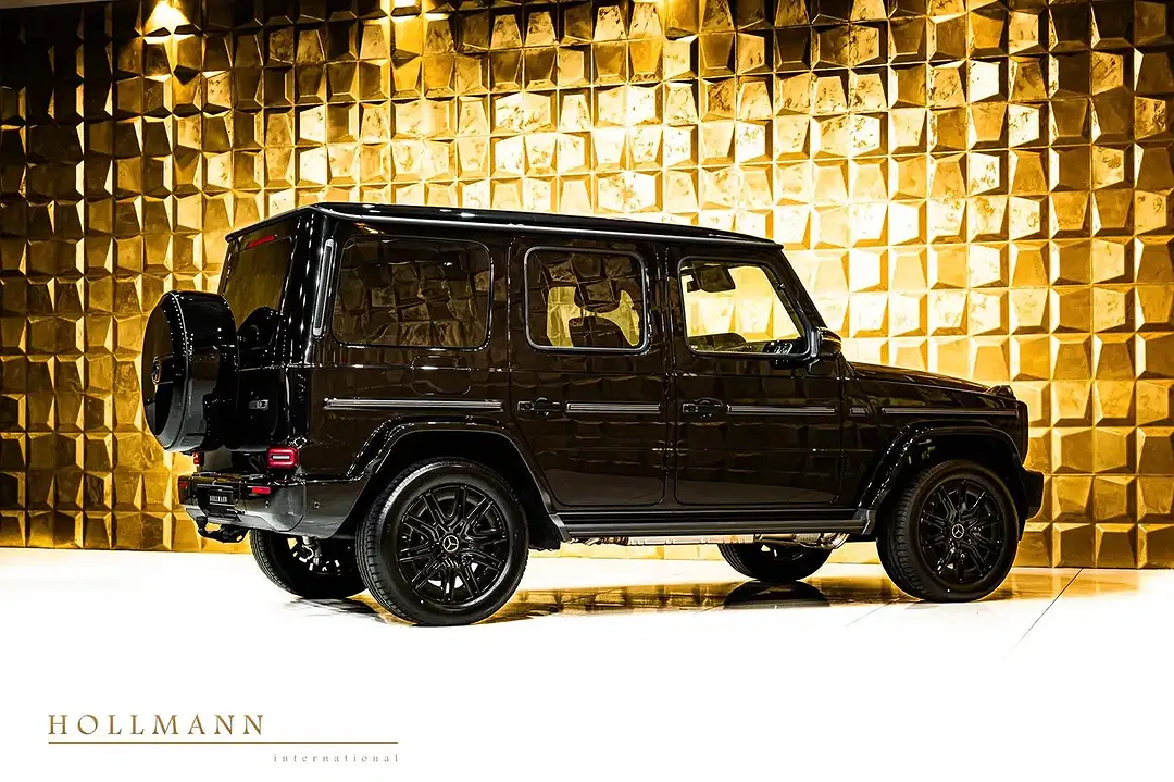 Mercedes-Benz G 500 AMG Line Night - Thumbnail 10