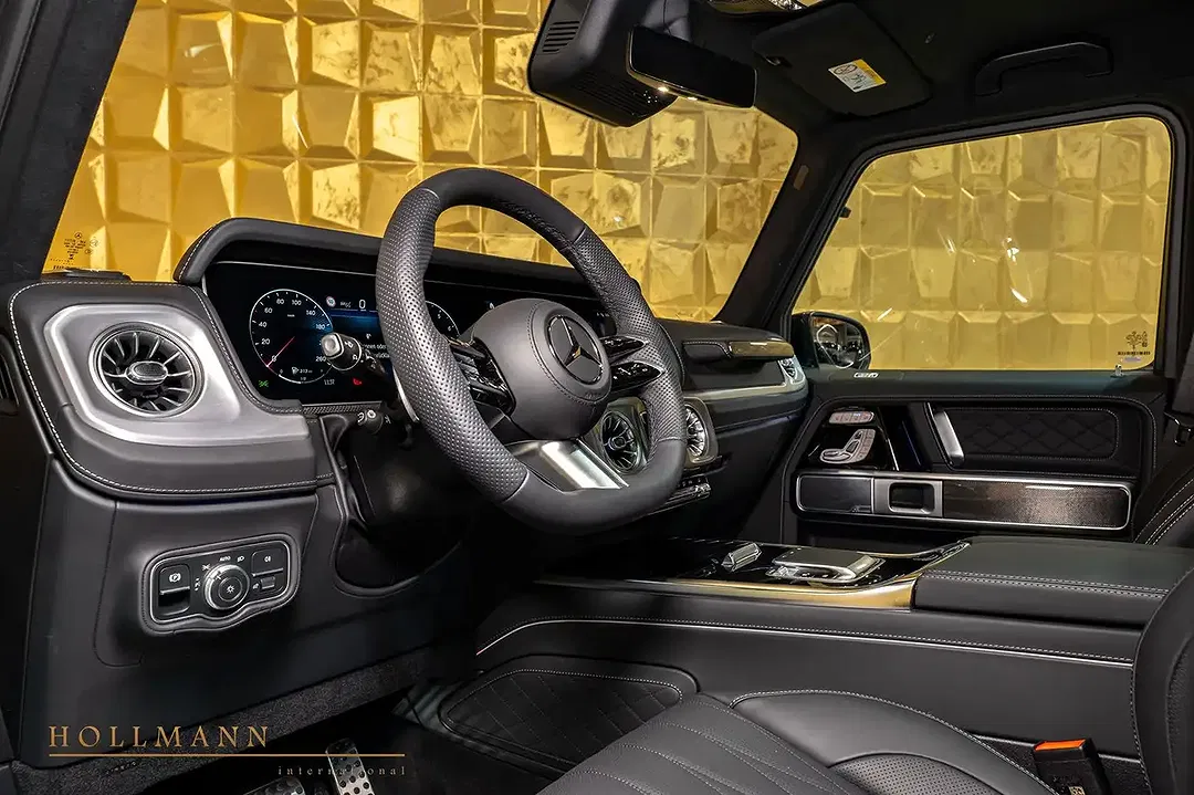 Mercedes-Benz G 500 AMG Line Night - Thumbnail 11