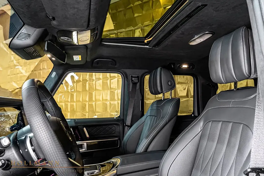 Mercedes-Benz G 500 AMG Line Night - Thumbnail 12