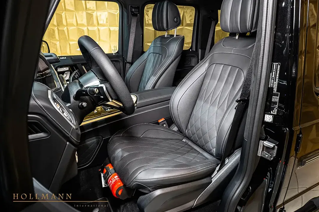 Mercedes-Benz G 500 AMG Line Night - Thumbnail 13