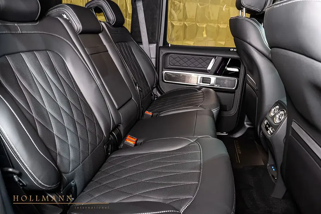 Mercedes-Benz G 500 AMG Line Night - foto 15