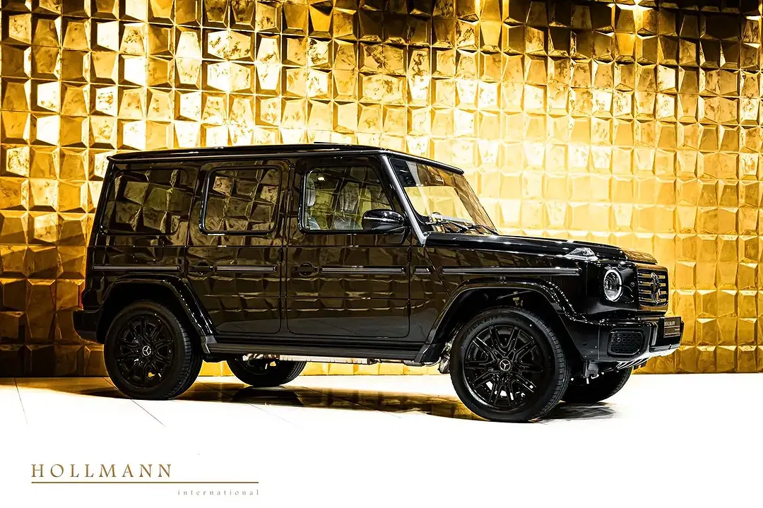 Mercedes-Benz G 500 AMG Line Night - foto 2